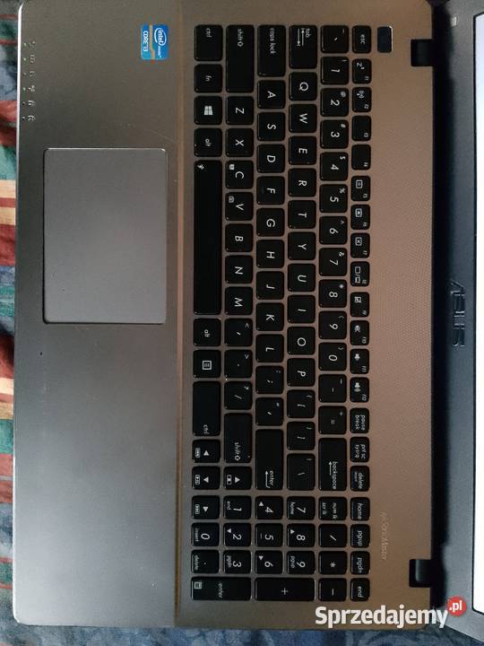 Laptop Asus X550C I3 SSD