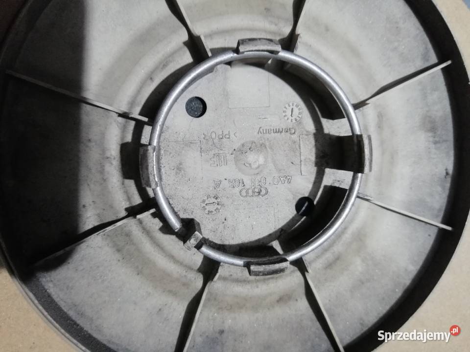 Kpak tekielep pokrywka audi Części Świecie sprzedam