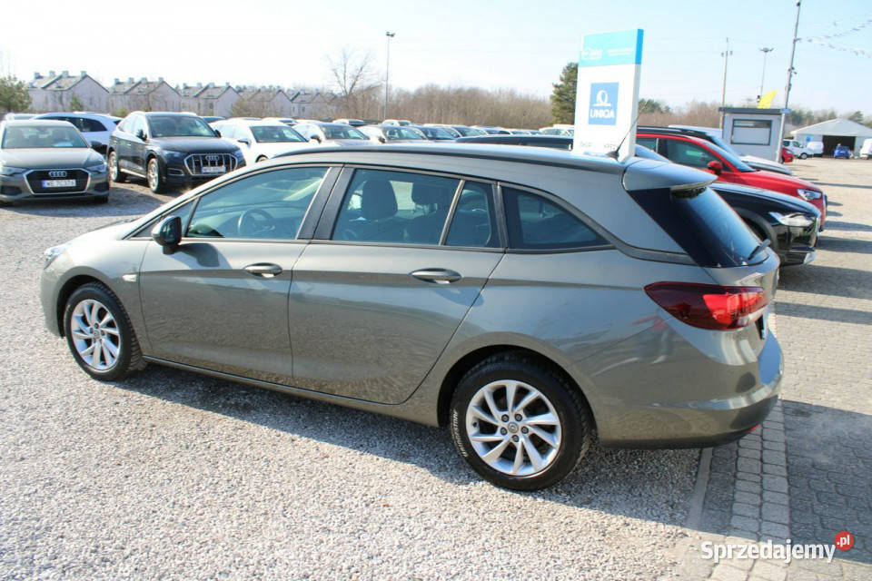 Opel Astra EDITION Salon Polska netto 25 121 PLN Warszawa sprzedam