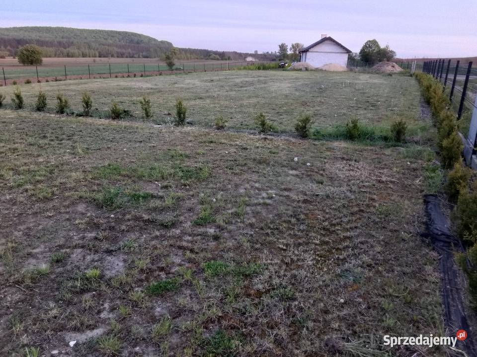 Dzialka budowlana widokowa z pozwoleniem i Dąbrowa Górnicza