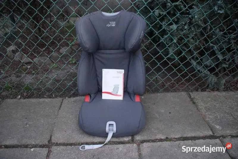 Britax Rmer Discovery SL 1536 isofix łódzkie