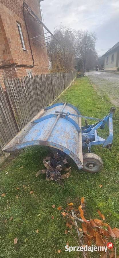Sprzedam glebogryzarke Grudziądz lubelskie sprzedam