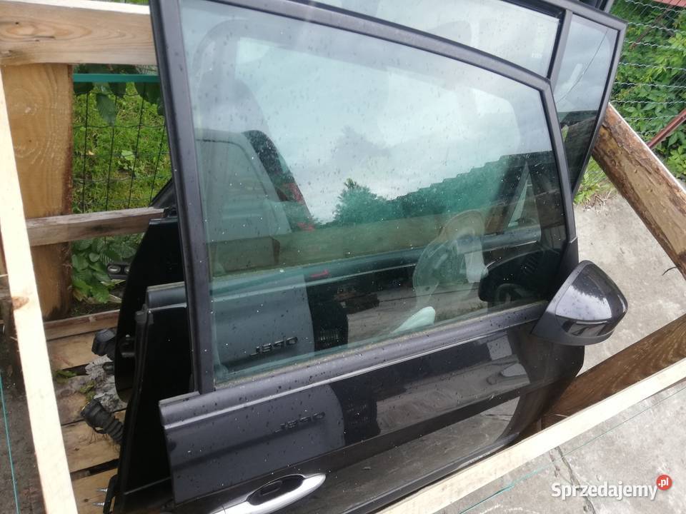 Drzwi Maska Renault Espace IV NV676 Radomsko