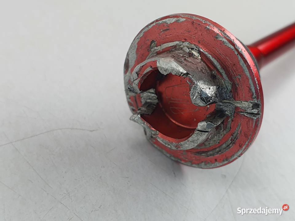 Miarka Oleju Bagnet Honda Crf 250 Pozostałe Łódź