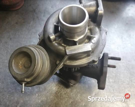 Turbosprężarka BMW 16 D 7812318 Suchedniów