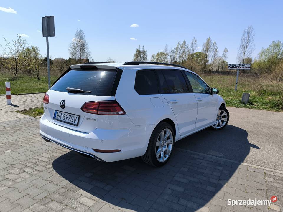 Volkswagen Golf VII 75 2017 20 TDI 150 Full LED sprzedam