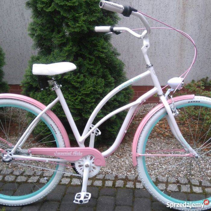 Rower miejski cruiser Imperial Bike 28cl Włocławek