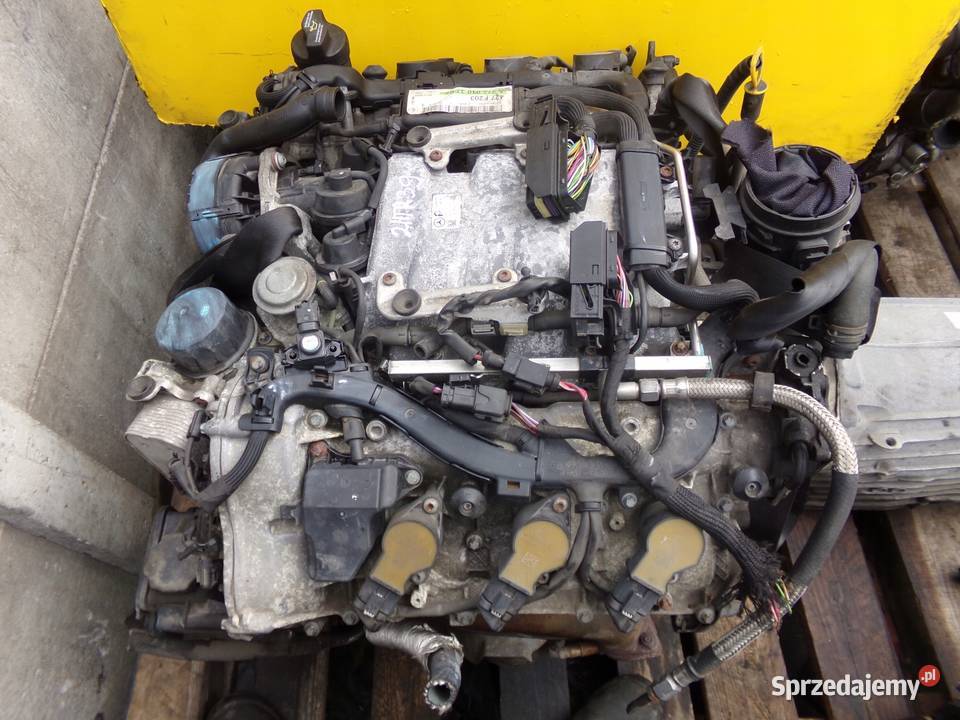 MERCEDES CLK W209 W203 30 B 08r 231 silnik