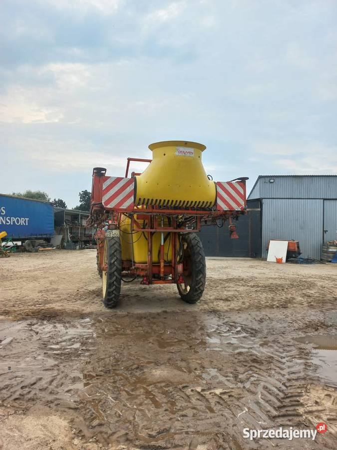 Opryskiwacz 3500L Wyrzysk