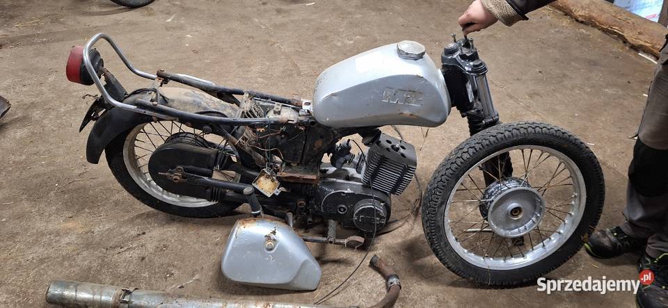 ETZ 150OGAR ogar ramaRAMY INNE Syców sprzedam