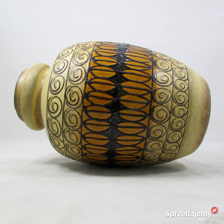 Wazon Scheurich Niemcy lata 70 Zielona Góra sprzedam