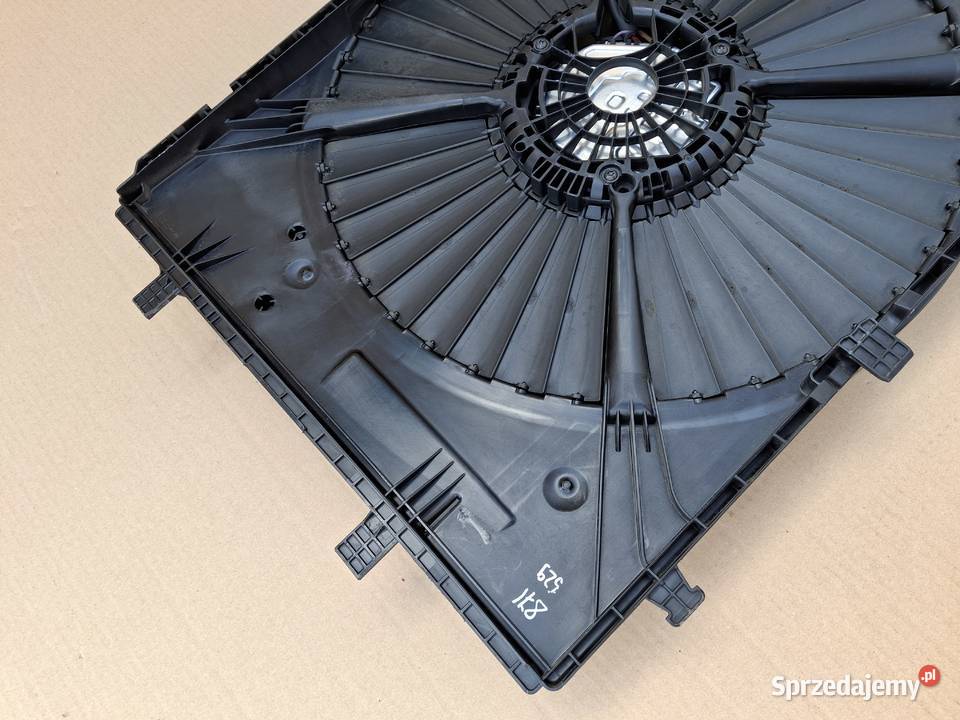 MERCEDES W205 W213 W253 W238 WENTYLATOR osobowe Części samochodowe Bieleń