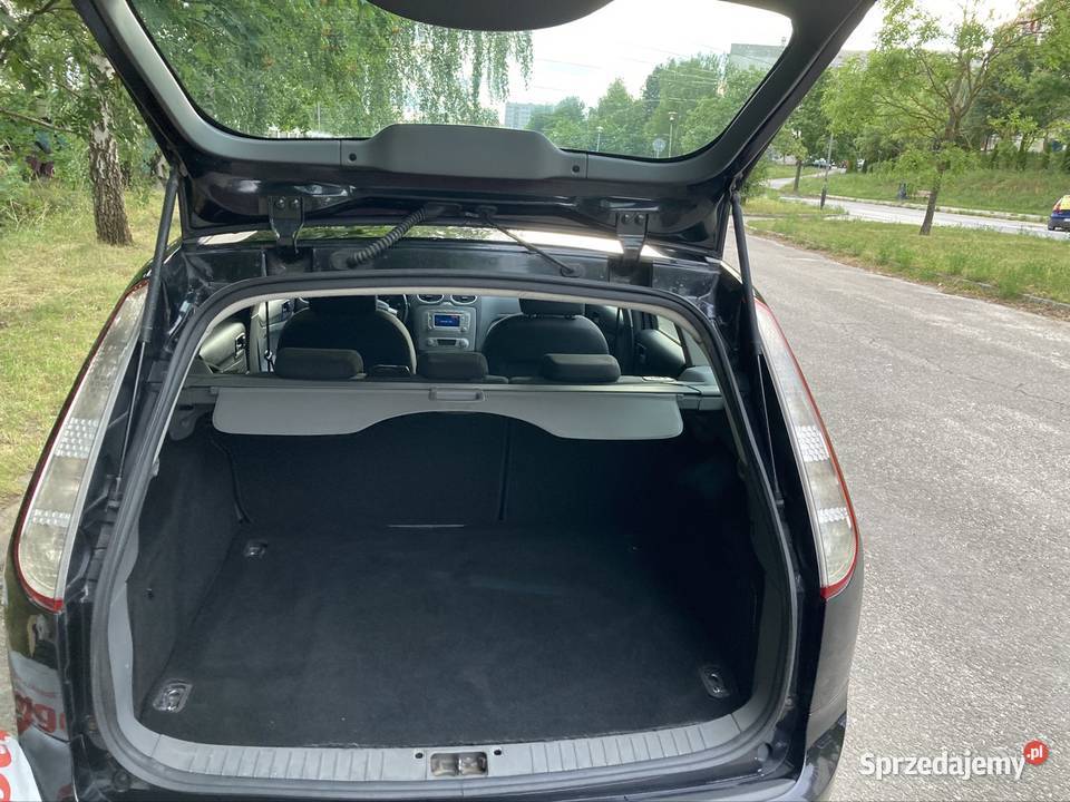 Ford Focus 16 TDCi Lift klimatyzacja Focus Kielce