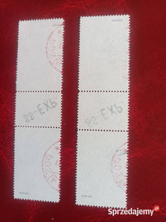 Znaczki włoskie Gliwice