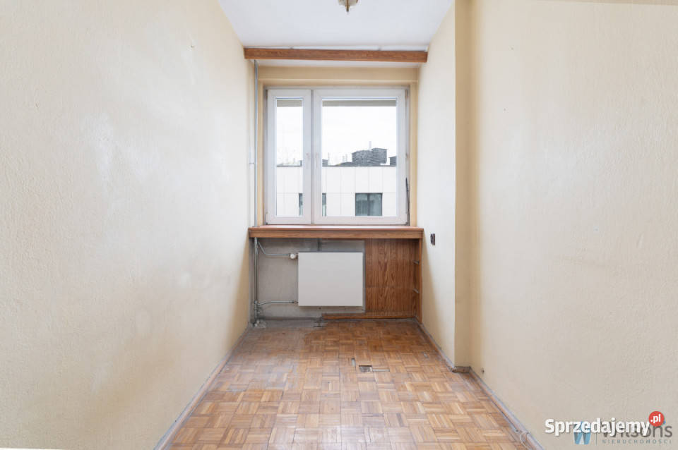 Mieszkanie 3751m2 2 pokoje Warszawa Górnośląska