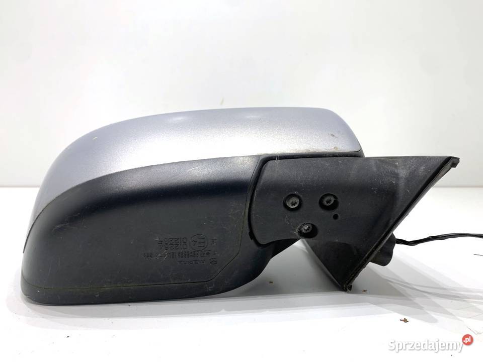 LUSTERKO PRAWY MAZDA CX7 SUV 0614 MOIST SILVER osobowe