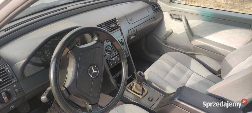 Mercedes 20 Diesel C Klasa W202 Niezniszczalny 75KM