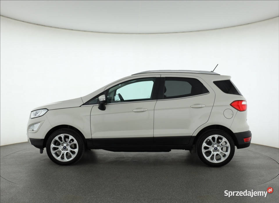 Ford Ecosport 10 EcoBoost relingi dachowe sprzedam