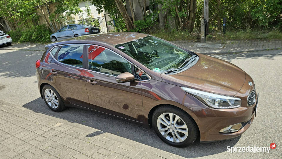 Kia Ceed Szczecin