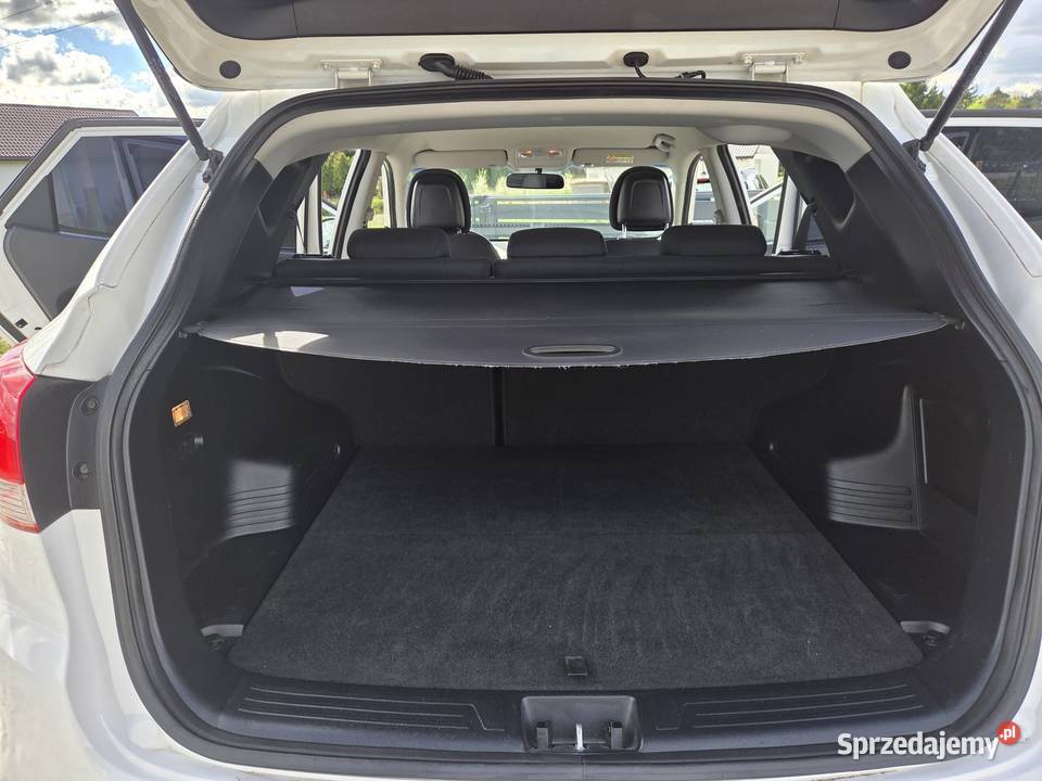 Hyundai IX35 Lift 16 Benzyna Kamera Cofania ABS Grudziądz