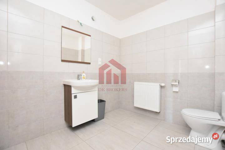 Lokal 270m2 Besko Hrabieńska 270m2