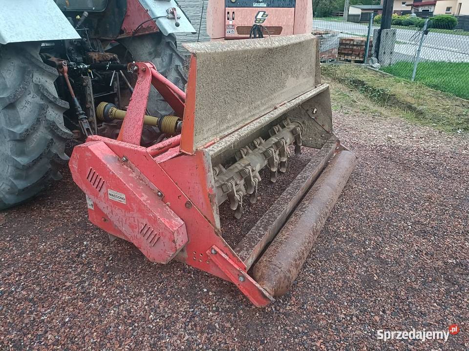 23m Mulczer włoski BECCHIO MANDRILE 2250 Racibórz