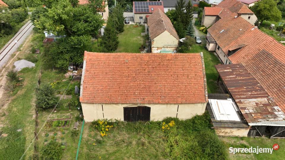 Działka 10a Łagiewniki dolnośląskie zabudowanie Sprzedaż dolnośląskie sprzedam