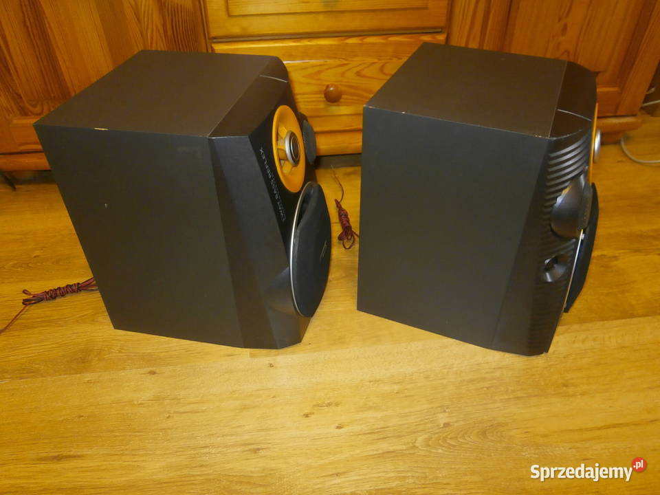 Kolumny PHILIPS FWBC50501 sprawne ładne Łódź sprzedam