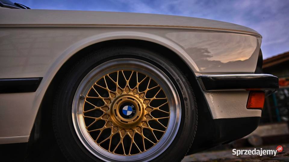 Bmw e28 m20b27 Seria 5