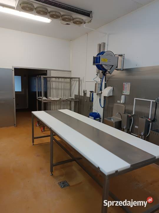 Stół Masarski Stół Rozbiorowy stół rozbiór mazowieckie Warszawa