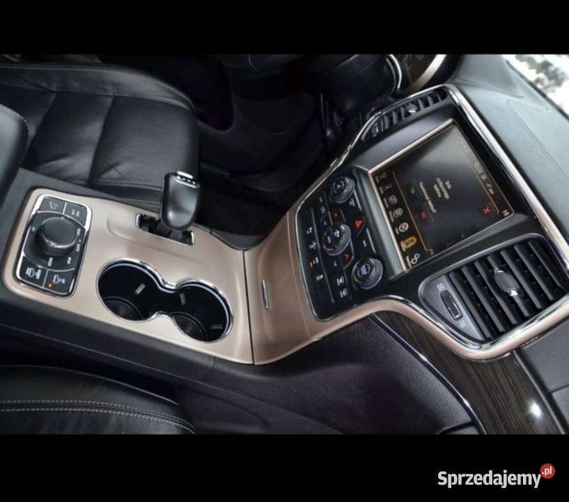 Jeep grand Cherokee wk2 4x4 Krynica-Zdrój