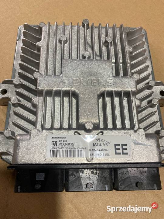 Jaguar xtype 27 v6 komputer Legnica sprzedam