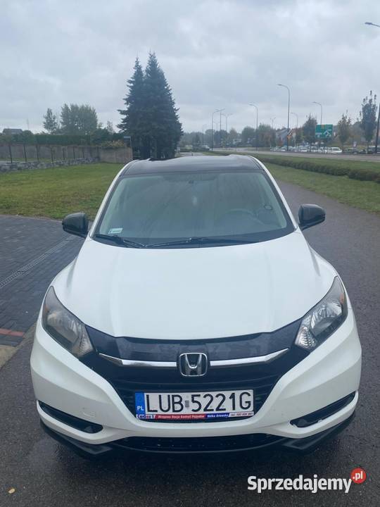 Honda 4x4 HRV 2016 Biłgoraj