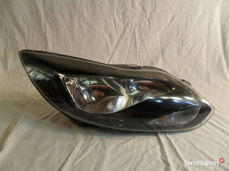 Reflektor Przód strona prawa Ford Focus osobowe Nowy Tomyśl