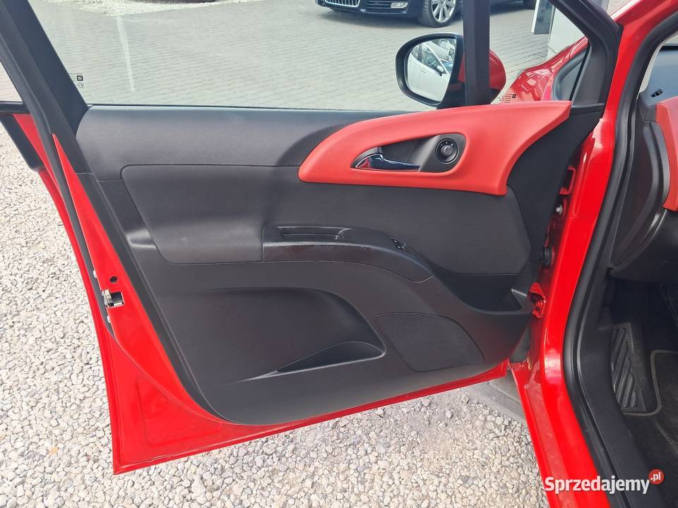 Opel Meriva 2012r 14T 120 isofix navi 2x serwisowany w ASO kujawsko-pomorskie Chełmno sprzedam