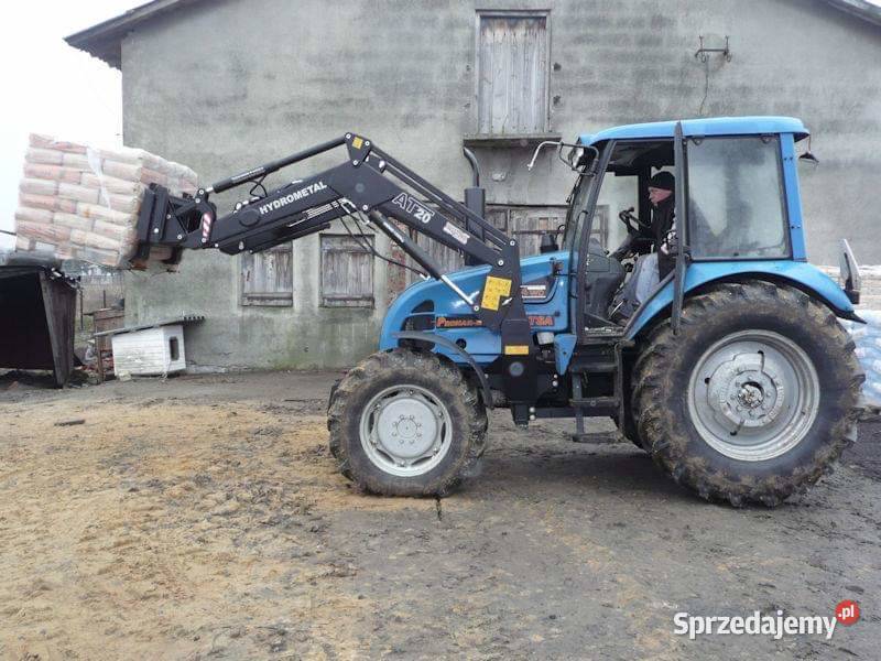 MTZ PRONAR 82 TSA Pozostałe Żarówka