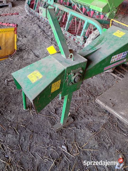 Rębak do gałęzi Łaszków