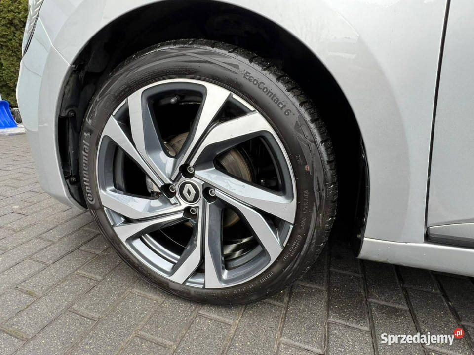 Renault Clio RSLine 10t Kamera FullLED KeyFree bluetooth Baranowo