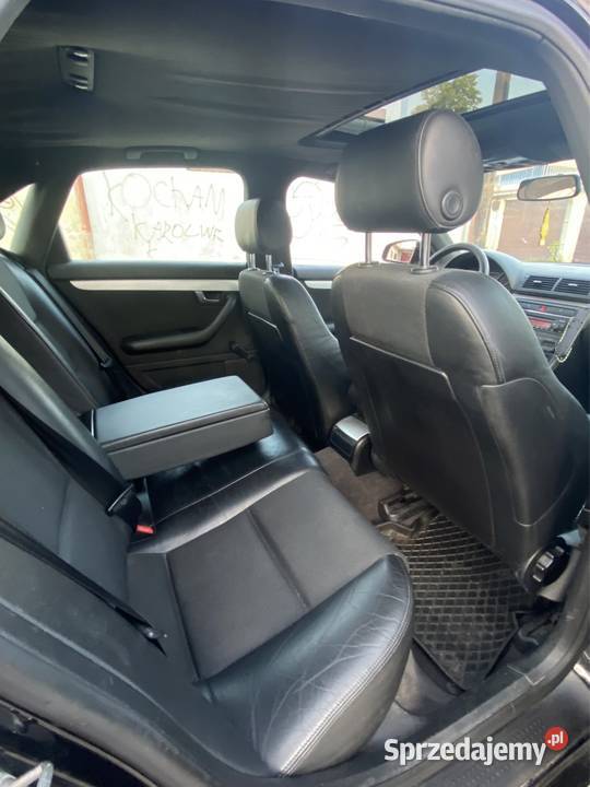 Audi A4 B6 SLine 20FSI LPG