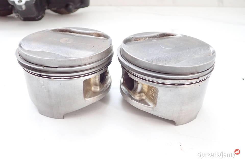 Cylinder Tłoki Kawasaki Gpz 500 8792r er5 kle en Strzelce Krajeńskie