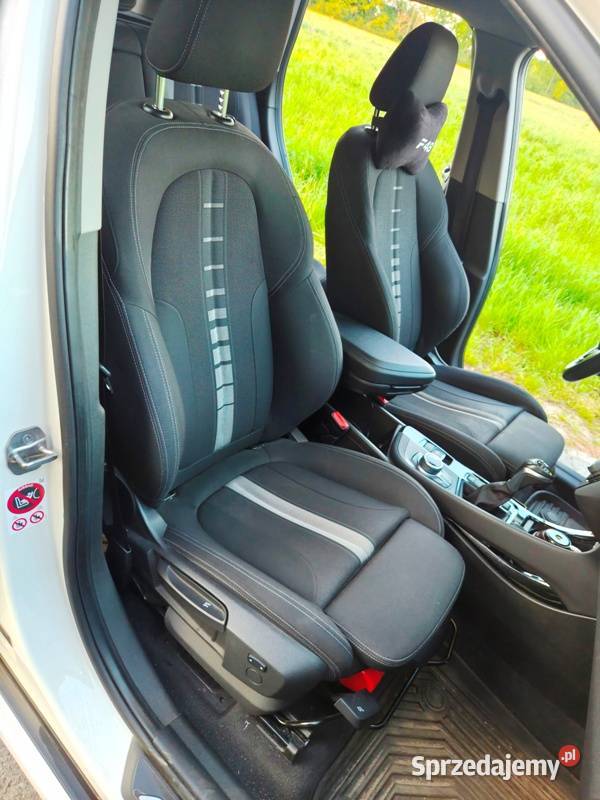 BMW X1 xdrive 20 D automat 110500km X1 Motoryzacja
