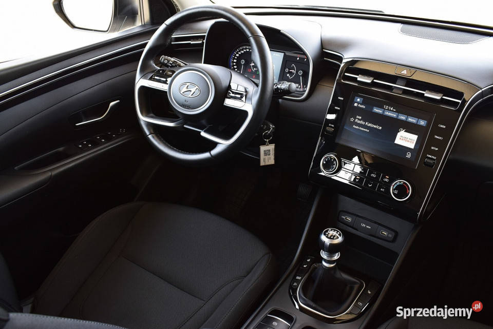 16 TURBO 150 FV23 Krajowy Gwarancja Hyundai śląskie