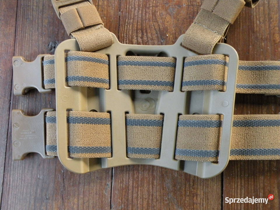 Platforma udowa BLACKHAWK cqc coyote Wrocław