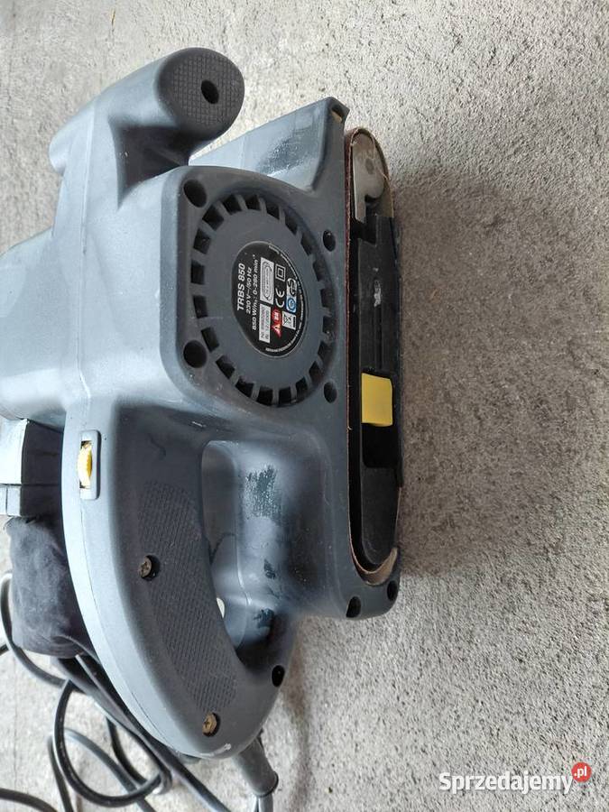 szlifierka taśmowa TROVEX TRBS 850 275 Byczyna