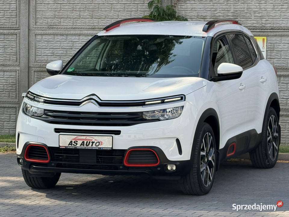 Citroen C5 Aircross 15HDi Citroën Węgrów