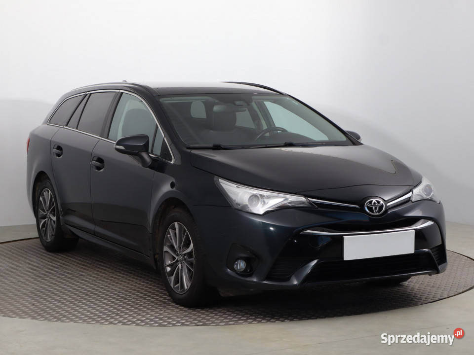 Toyota Avensis 18 Valvematic Bielany Wrocławskie