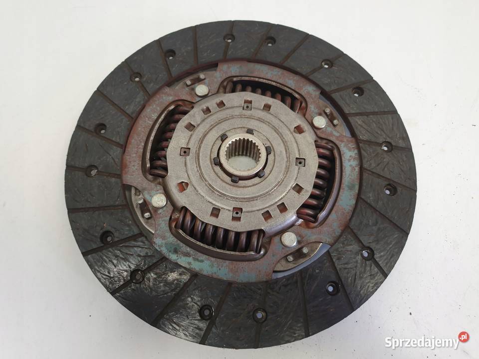 Dacia Logan II 09 TCe TARCZA DOCISK sprzęgło osobowe Chełm