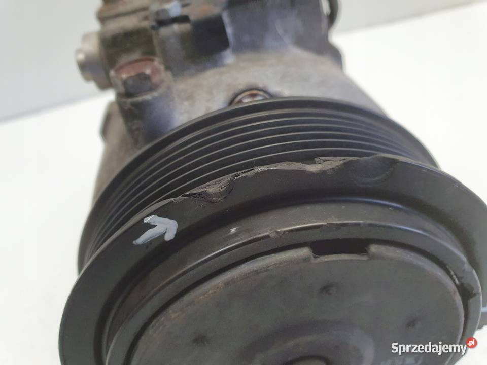 SPRĘŻARKA KLIMATYZACJI VW Polo IV 12 6V lubelskie Chełm