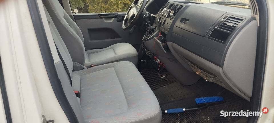 Volkswagen Transporter T5 sprowadzony Olkusz