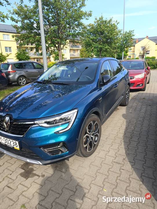 Renault arkana automatyczna Poznań sprzedam